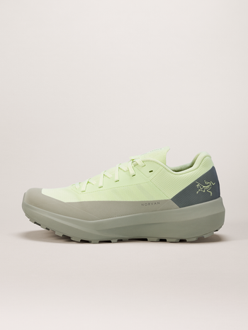 [arcteryx] Norvan LD 4 Women's - Shincha / Habitat