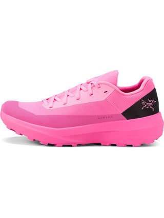 [arcteryx] Norvan LD 4 Women's - Pink Aura / Fruit Punch