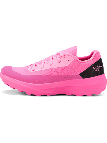 [arcteryx] Norvan LD 4 Women's - Pink Aura / Fruit Punch