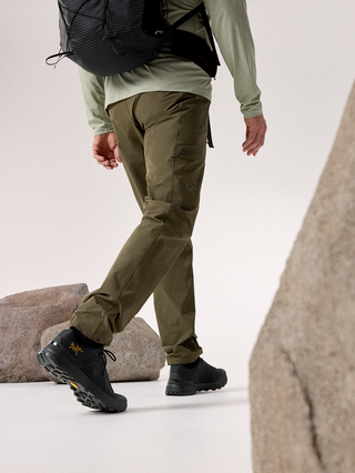 [arcteryx] Gamma Pants Men's - Tatsu