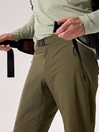 [arcteryx] Gamma Pants Men's - Tatsu