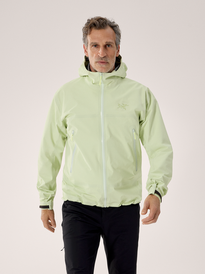 [arcteryx] Beta Jacket Men's - Dk Shincha