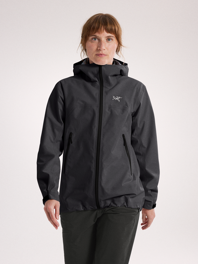 [arcteryx] Beta Jacket Women's - Black
