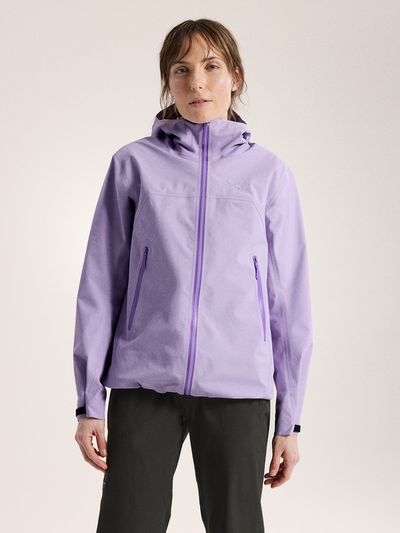 [arcteryx] Beta Jacket Women's - Mallow