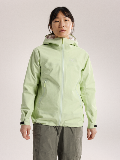 [arcteryx] Beta Jacket Women's - Dk Shincha