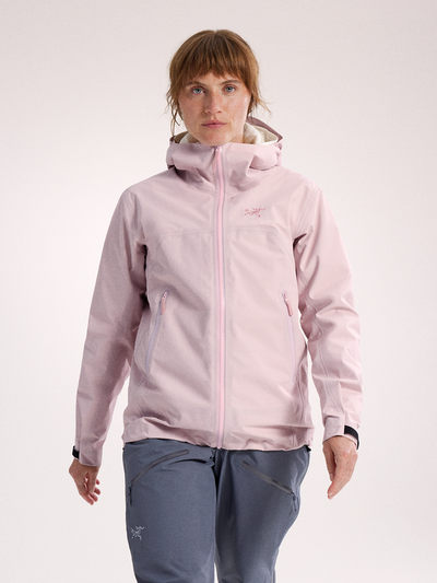 [arcteryx] Beta Jacket Women's - Alpine Rose II