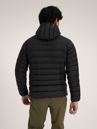 [arcteryx] Cerium Hoodie for Men - Black