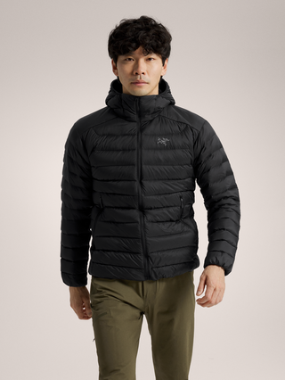 [arcteryx] Cerium Hoodie for Men - Black