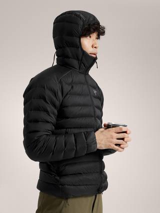 [arcteryx] Cerium Hoodie for Men - Black