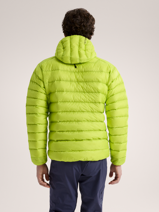 [arcteryx] Cerium Hoodie for Men - Mantis