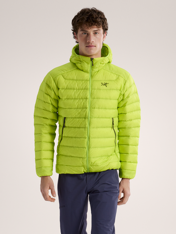 [arcteryx] Cerium Hoodie for Men - Mantis