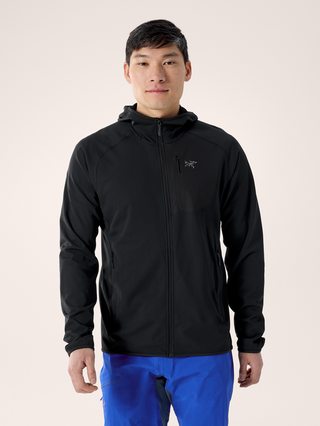 [arcteryx] Delta Hoodie Men's - Black