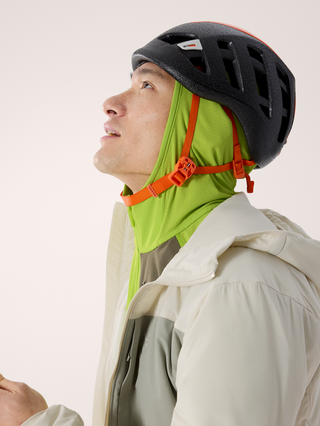 [arcteryx] Delta Hoodie Men's - Mantis / Tatsu