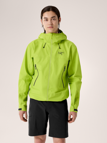 [arcteryx] Beta SL Jacket for Men - Mantis / Tatsu