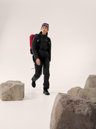 [arcteryx] Cerium Hoodie Women's - Black