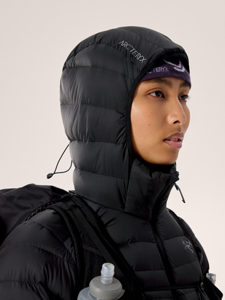 [arcteryx] Cerium Hoodie Women's - Black