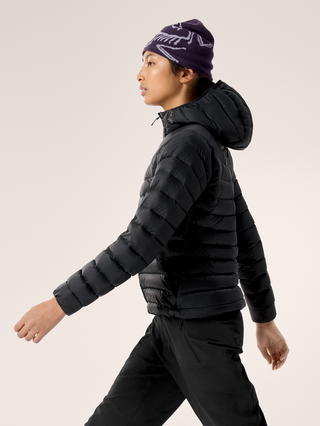 [arcteryx] Cerium Hoodie Women's - Black
