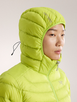 [arcteryx] Cerium Hoodie Women's - Mantis
