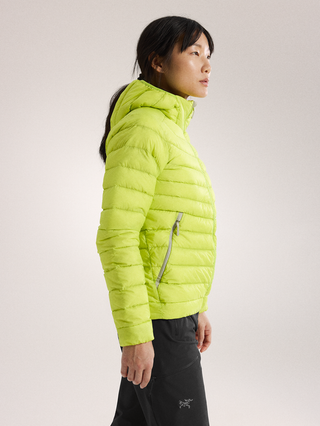 [arcteryx] Cerium Hoodie Women's - Mantis