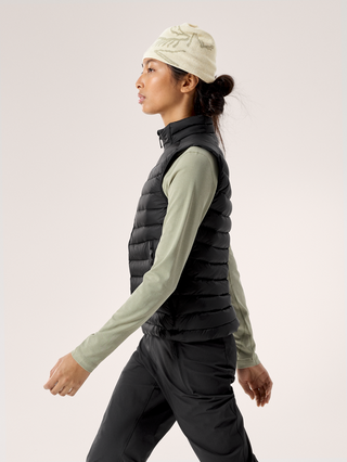 [arcteryx] Cerium Vest Women's - Black