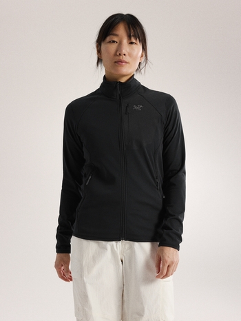 [arcteryx] Delta Jacket Women's - Black