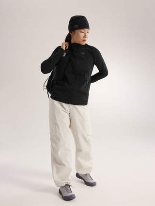 [arcteryx] Delta Jacket Women's - Black