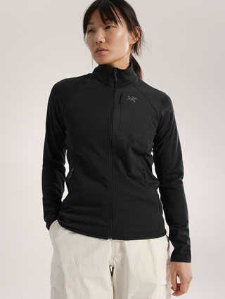 [arcteryx] Delta Jacket Women's - Black