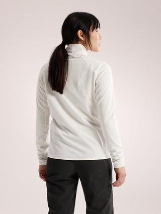 [arcteryx] Delta Jacket Women's - Arctic Silk