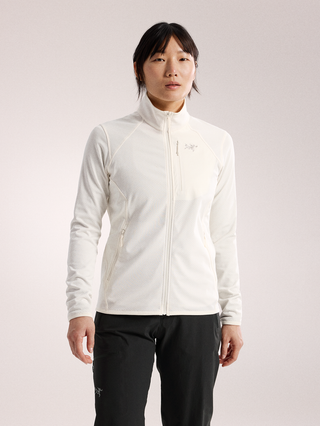 [arcteryx] Delta Jacket Women's - Arctic Silk