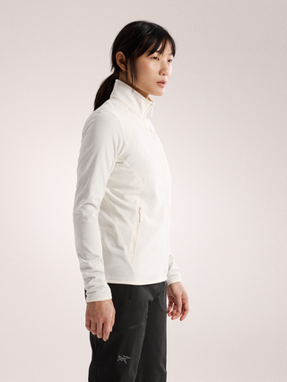 [arcteryx] Delta Jacket Women's - Arctic Silk