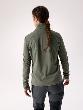 [arcteryx] Delta Jacket Women's - Forage / Habitat