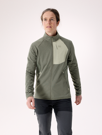 [arcteryx] Delta Jacket Women's - Forage / Habitat