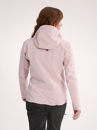 [arcteryx] Gamma Hoodie Women's - Alpine Rose