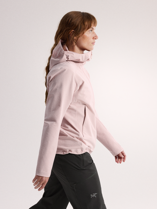 [arcteryx] Gamma Hoodie Women's - Alpine Rose
