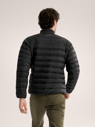 [arcteryx] Cerium Jacket for Men - Black