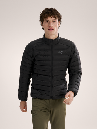 [arcteryx] Cerium Jacket for Men - Black
