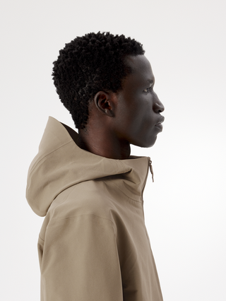 [arcteryx] Isogon MX Hoodie for Men - Lt Gnosis
