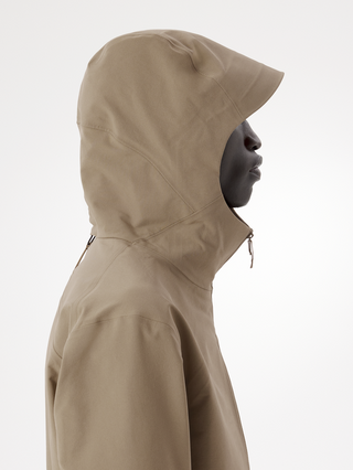 [arcteryx] Isogon MX Hoodie for Men - Lt Gnosis