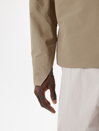 [arcteryx] Isogon MX Hoodie for Men - Lt Gnosis