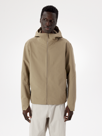 [arcteryx] Isogon MX Hoodie for Men - Lt Gnosis