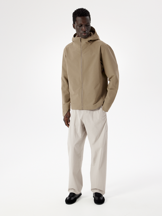 [arcteryx] Isogon MX Hoodie for Men - Lt Gnosis