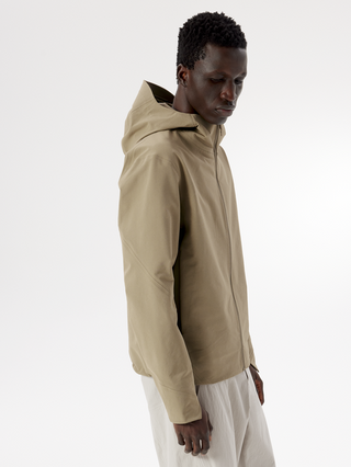 [arcteryx] Isogon MX Hoodie for Men - Lt Gnosis
