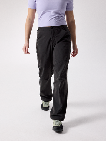 [arcteryx] Clarkia Wide-Leg Pants for Women - Black