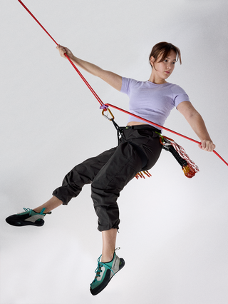 [arcteryx] Clarkia Wide-Leg Pants for Women - Black