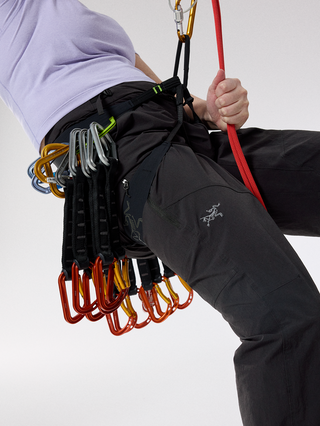 [arcteryx] Clarkia Wide-Leg Pants for Women - Black
