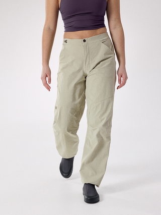 [arcteryx] Clarkia Wide-Leg Pants for Women - Habitat