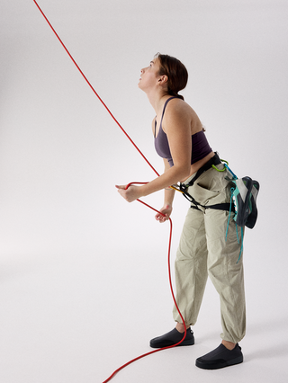 [arcteryx] Clarkia Wide-Leg Pants for Women - Habitat