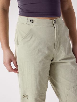 [arcteryx] Clarkia Wide-Leg Pants for Women - Habitat