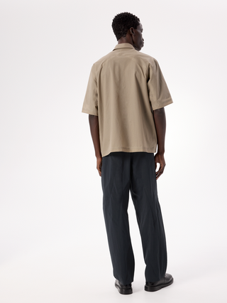 [arcteryx] Demuro Short Sleeve Shirt for Men - Lt Gnosis
