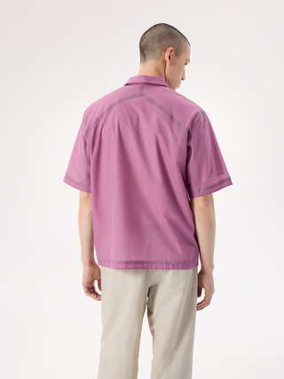 [arcteryx] Demuro Short Sleeve Shirt for Men - Mulbloom